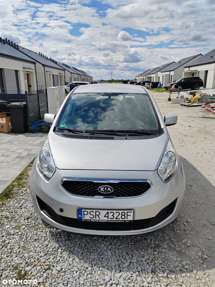 Kia Venga 1.4 CVVT Dream-Team Edition - 4