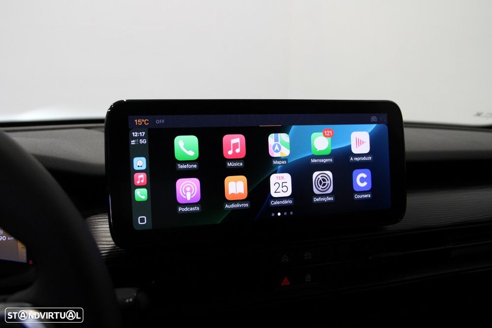 Jeep Avenger 1.2 GSE T3 Altitude - 23