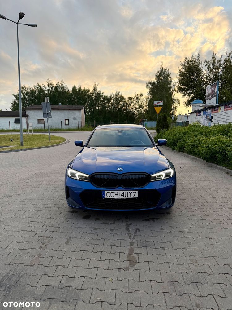 BMW Seria 3 318i M Sport sport - 2
