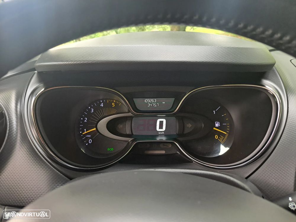 Renault Captur 1.5 dCi Exclusive - 18