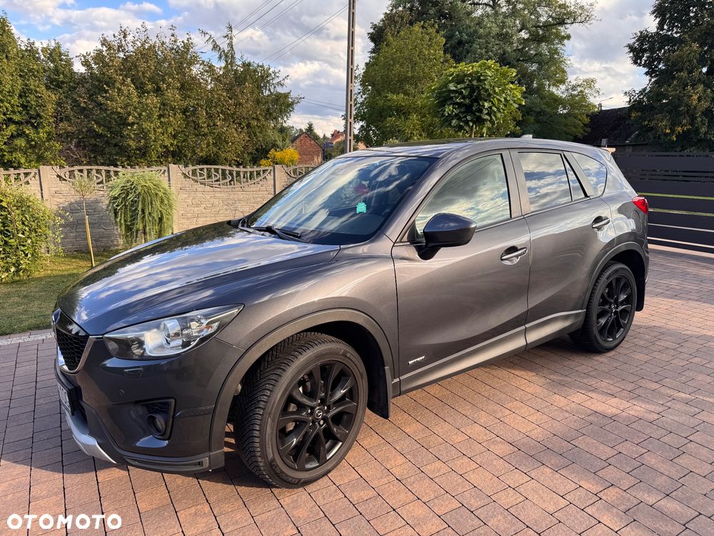 Mazda CX-5 2.2 SKYACTIV-D AWD Sports-Line - 12