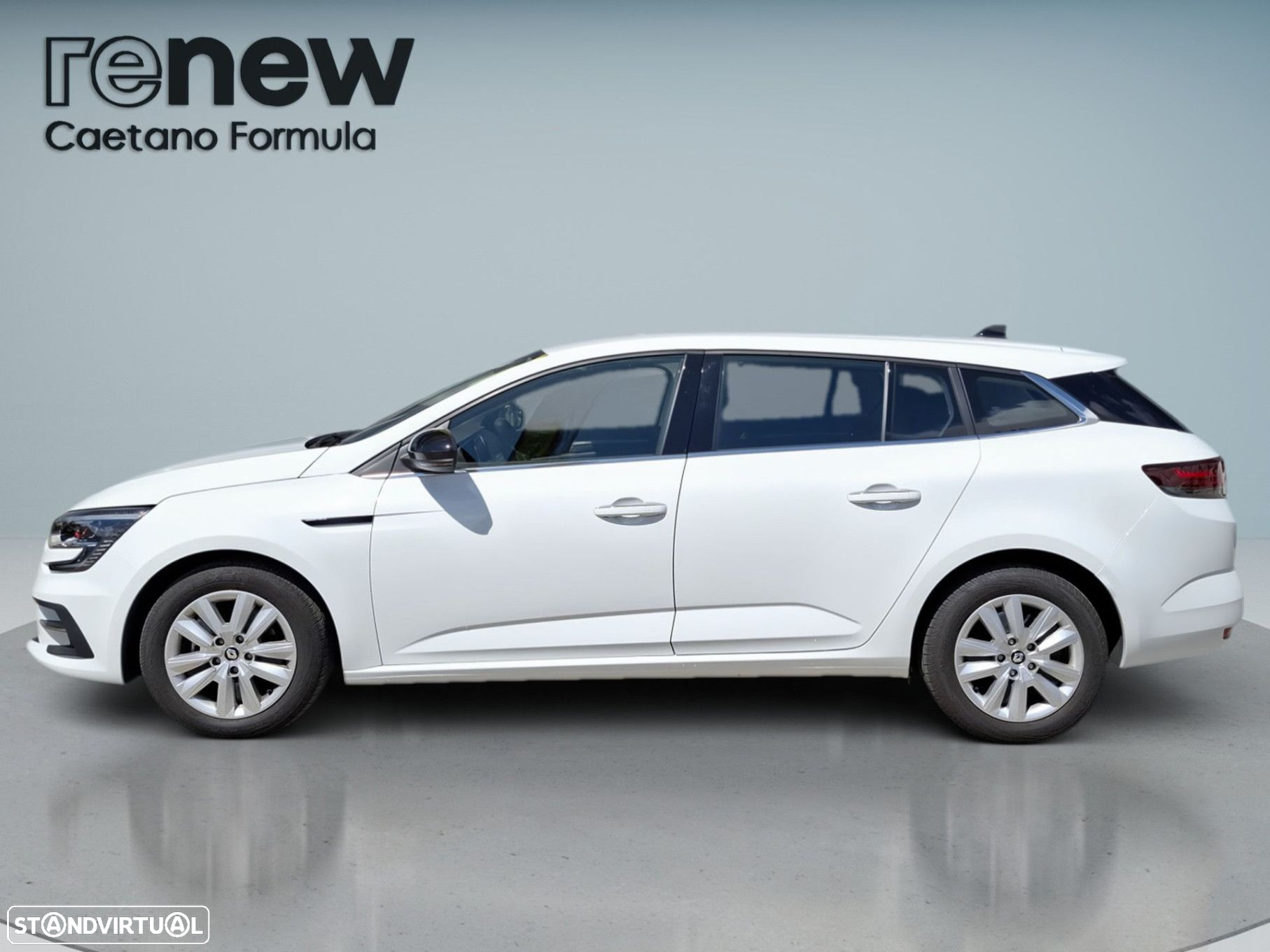 Renault Mégane Sport Tourer 1.5 Blue dCi Equilibre EDC - 5