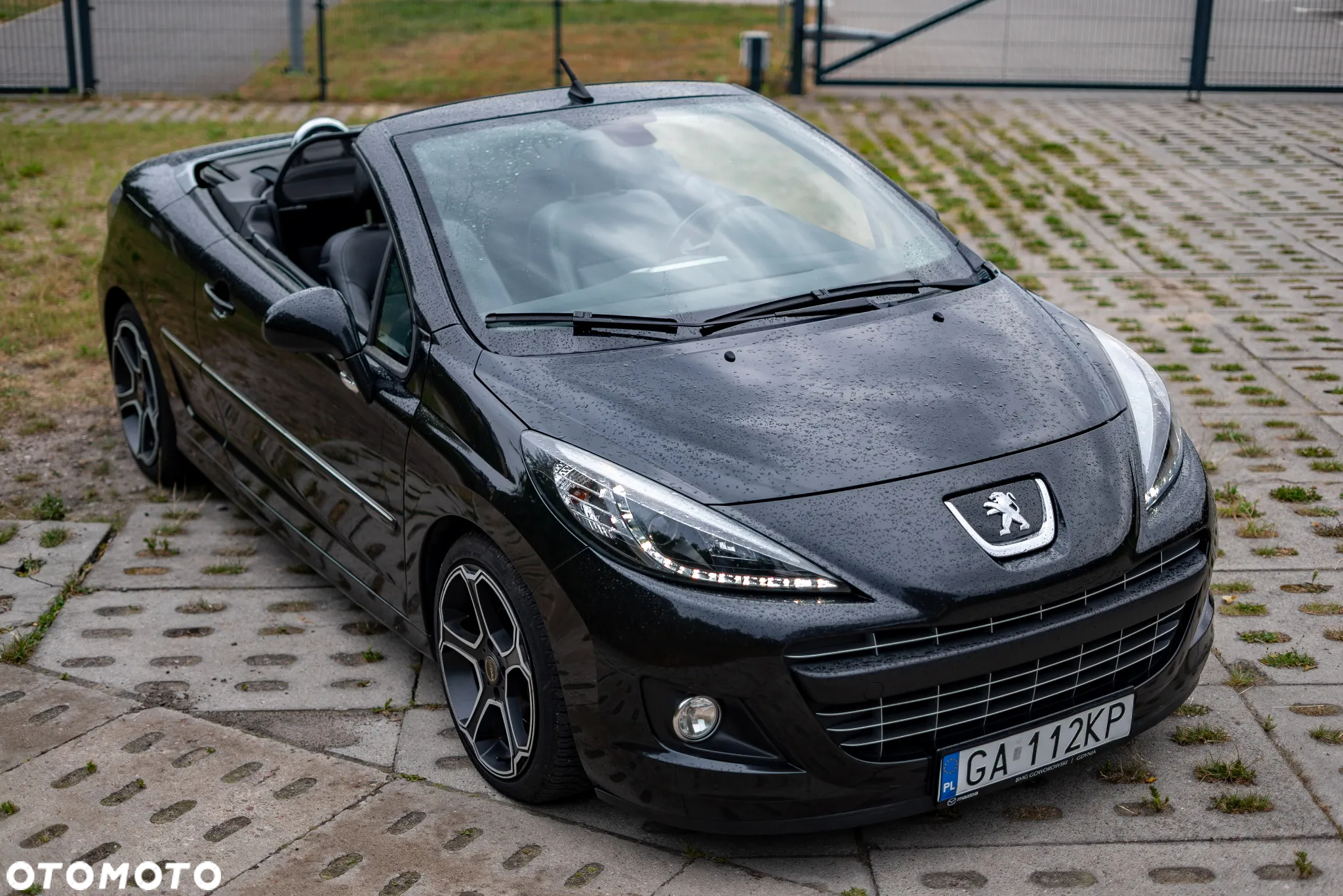 Peugeot 207 CC 120 VTi Sport - 3