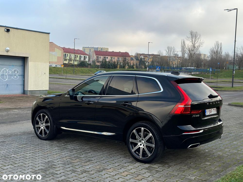 Volvo XC 60 D4 AWD Geartronic Inscription - 9