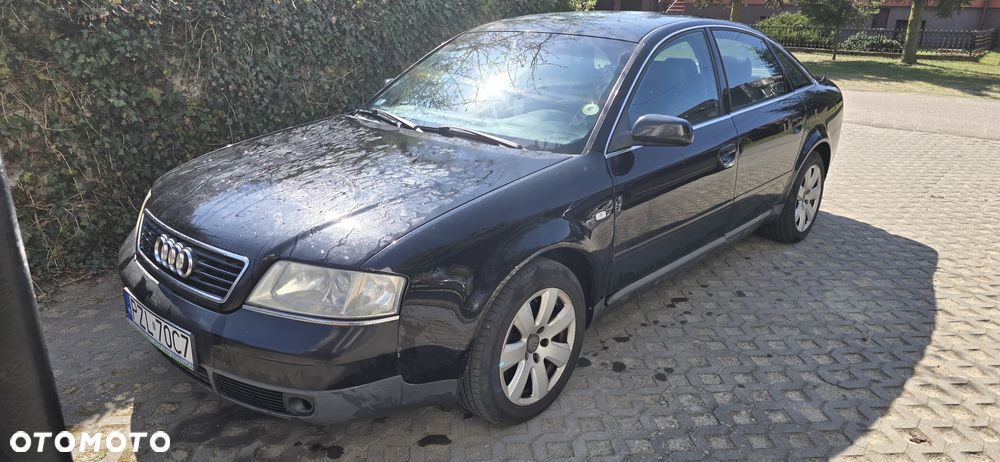 Audi A6 Limousine - 1