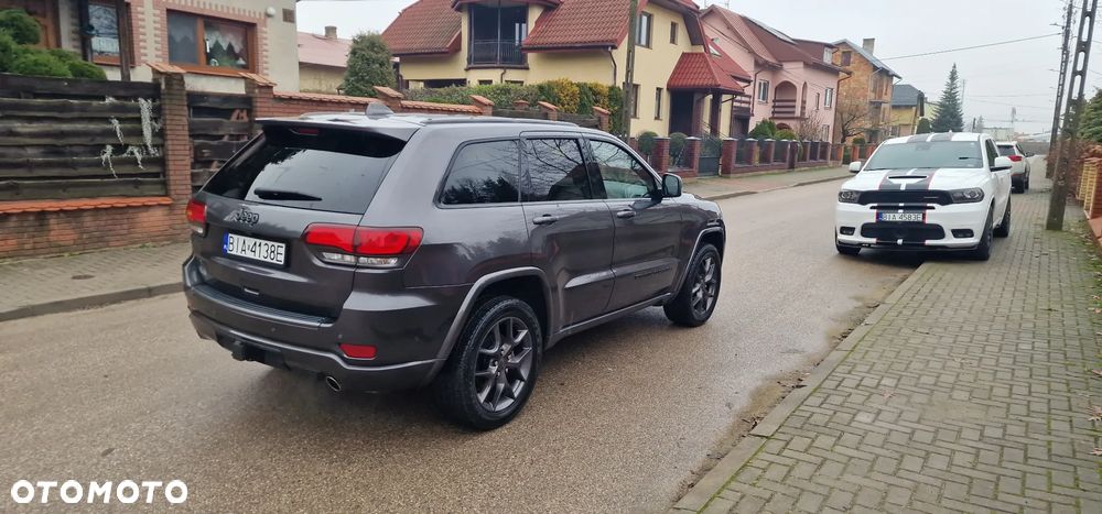 Jeep Grand Cherokee 3.6 V6 Pentastar 4WD Automatik Limited - 8