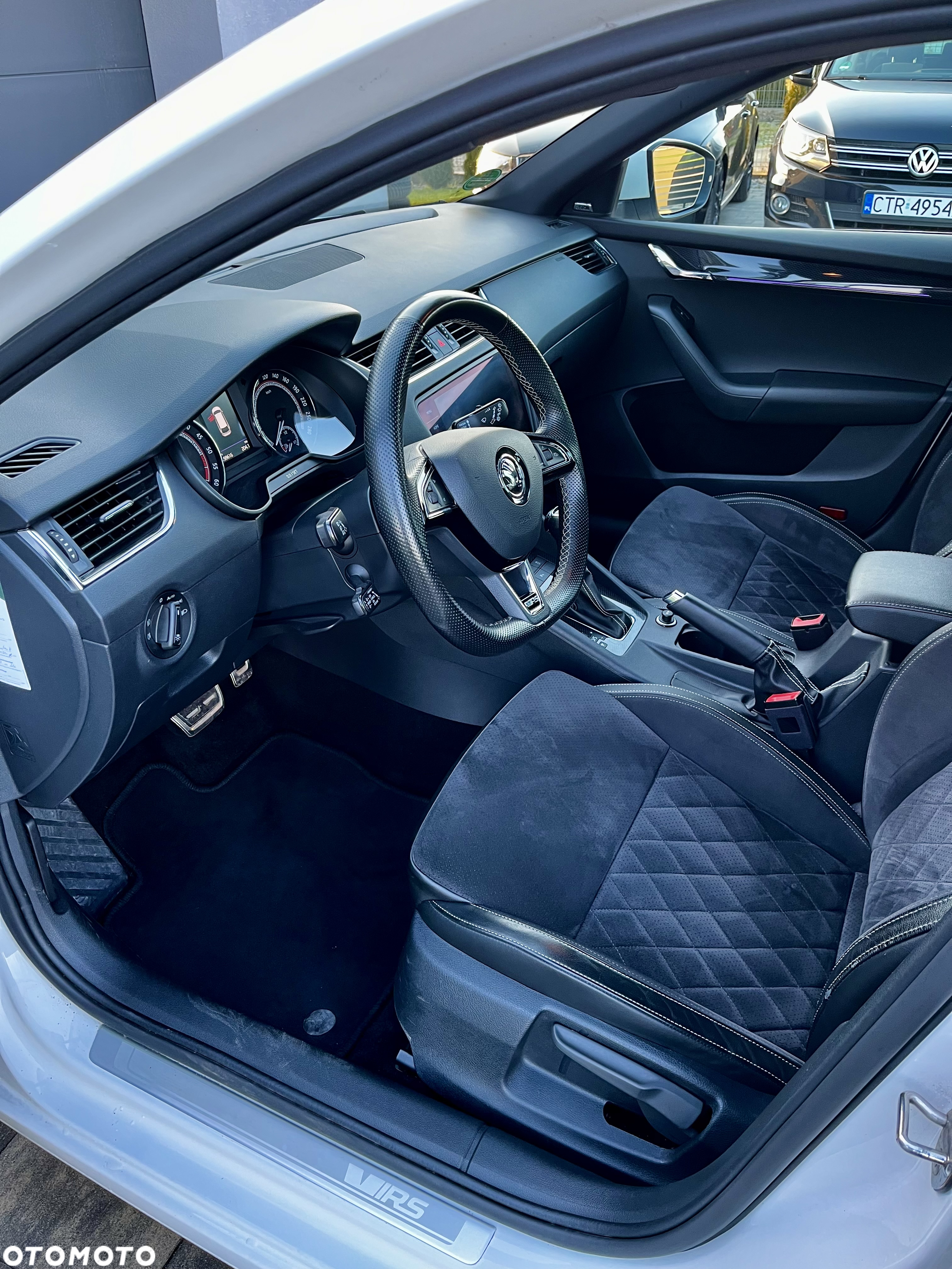 Skoda Octavia 2.0 TDI 4x4 RS DSG - 11