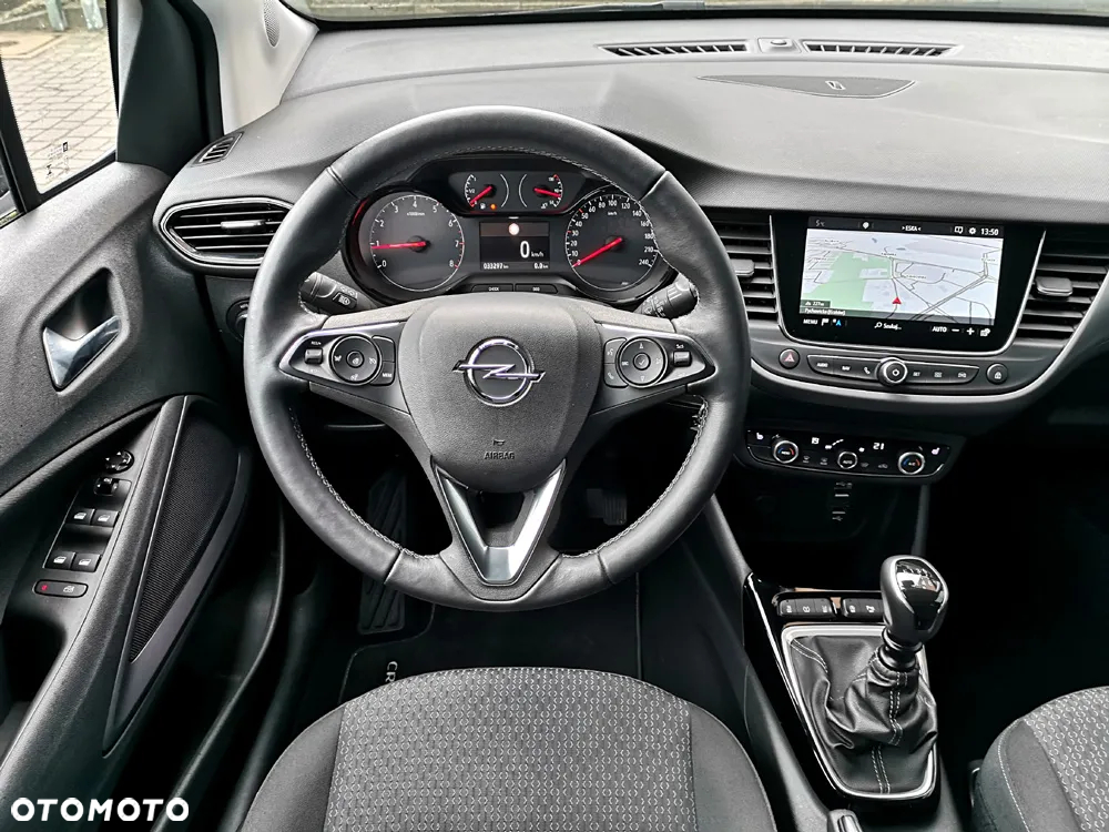 Opel Crossland X 1.2 T Elite S&S - 11