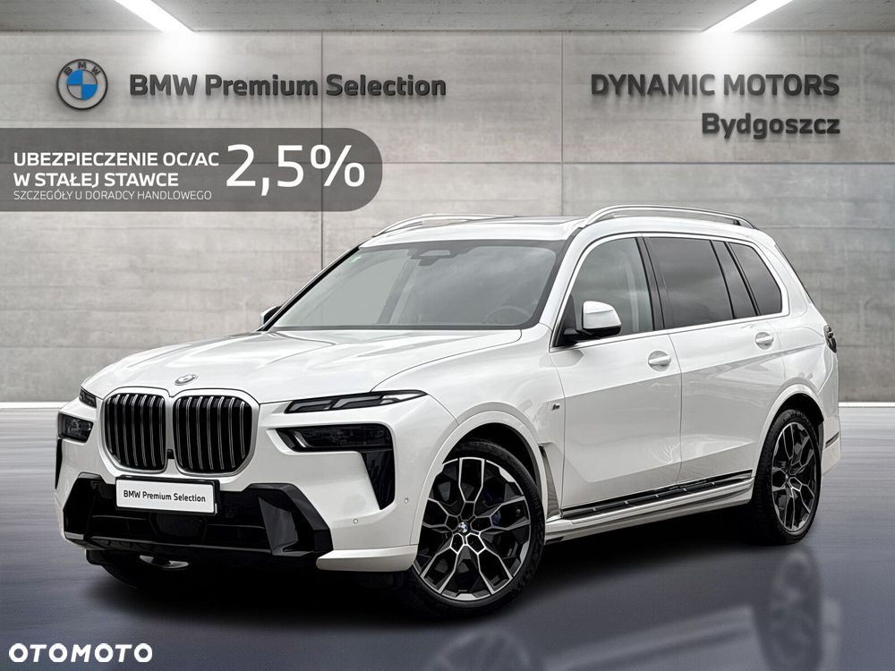 BMW X7 - 1