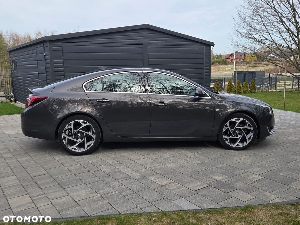 Opel Insignia 2.0 CDTI Executive S&S - 21