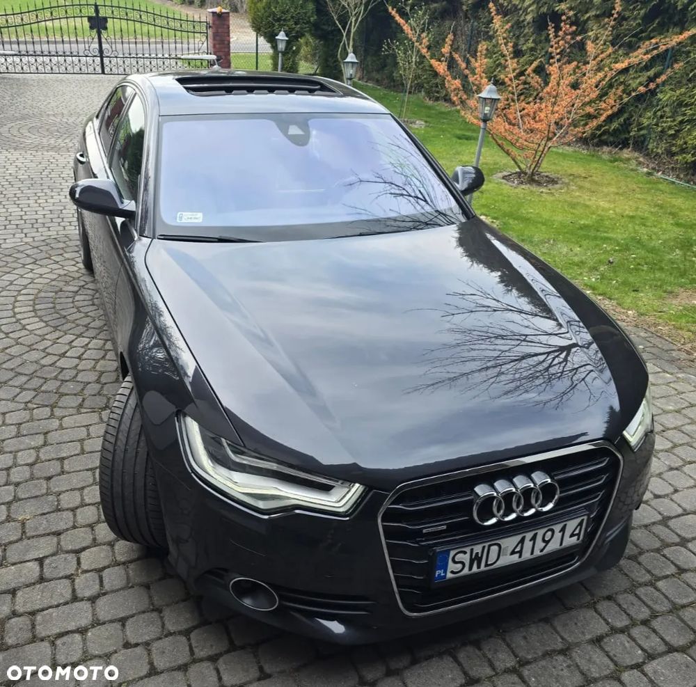Audi A6 Limousine - 4