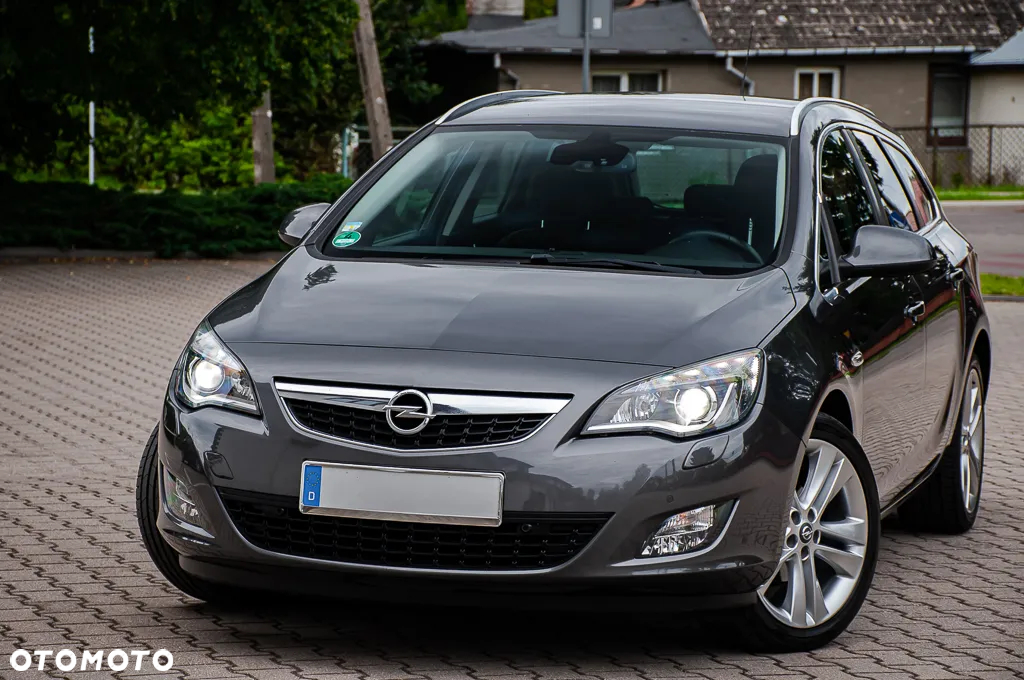 Opel Astra 1.6 Cosmo - 16