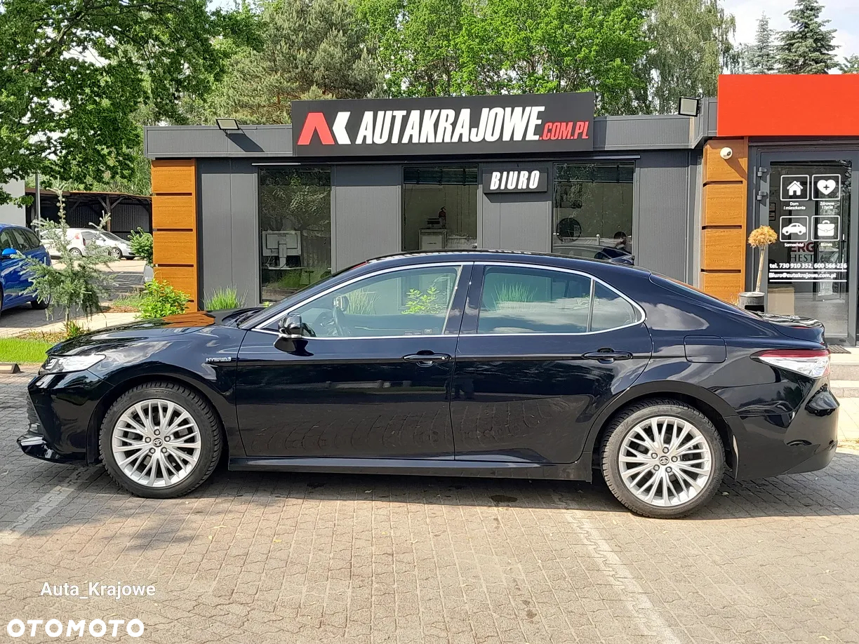 Toyota Camry 2.5 Hybrid Executive CVT - 7