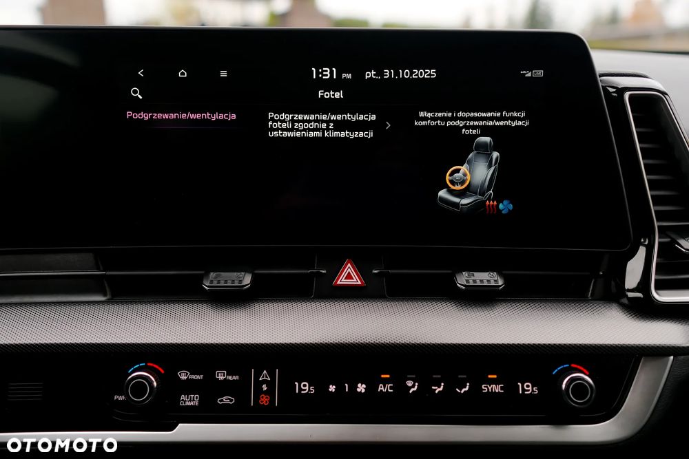 Kia Sportage 1.6 T-GDI MHEV Business Line 2WD DCT - 35