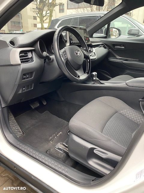 Toyota C-HR 1.8 HSD 122 CP 4x2 CVT C-lassy - 7