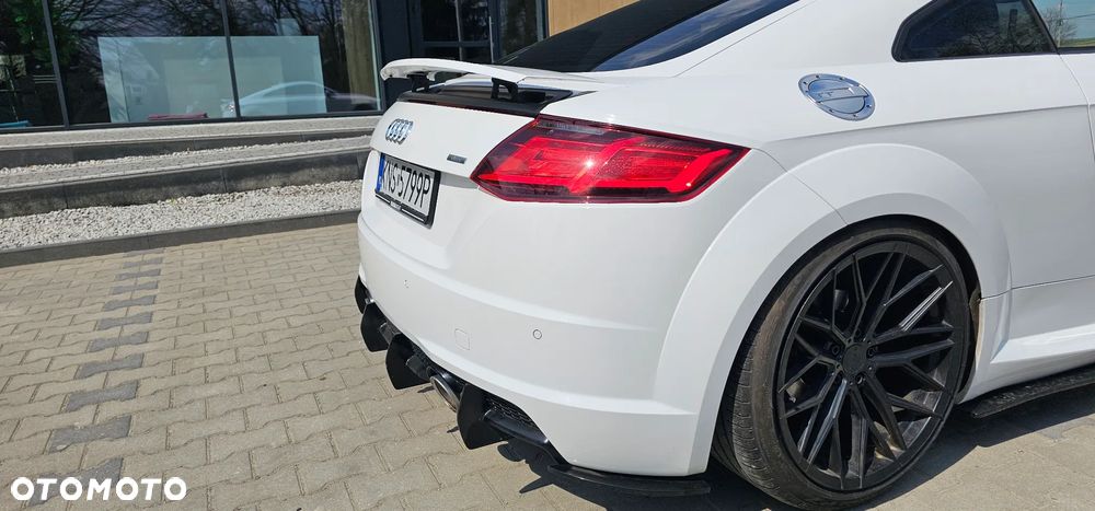 Audi TT Coupé - 9