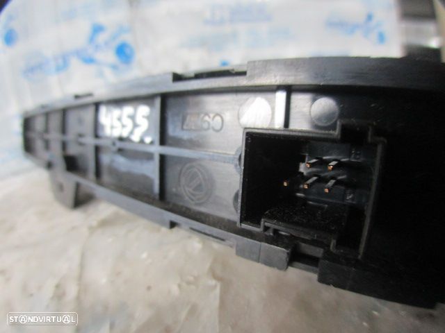 Interruptor Inter4555 FIAT 500 2007 1.2I 70CV 3P LARANJA 4 PISCAS LUZES FIAT  500 2 FASE 2 2017 1.2I 69CV 3P BRANCO - 3