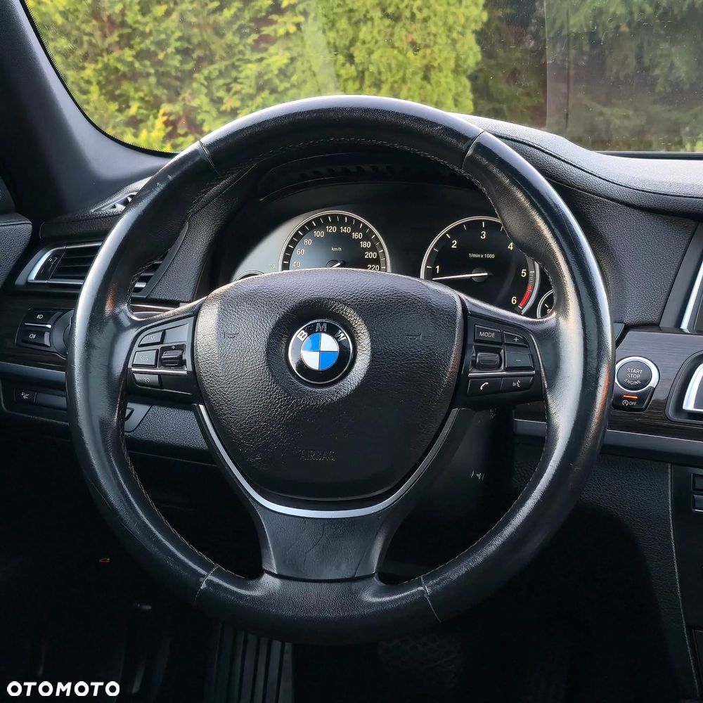 BMW Seria 7 730d xDrive - 30