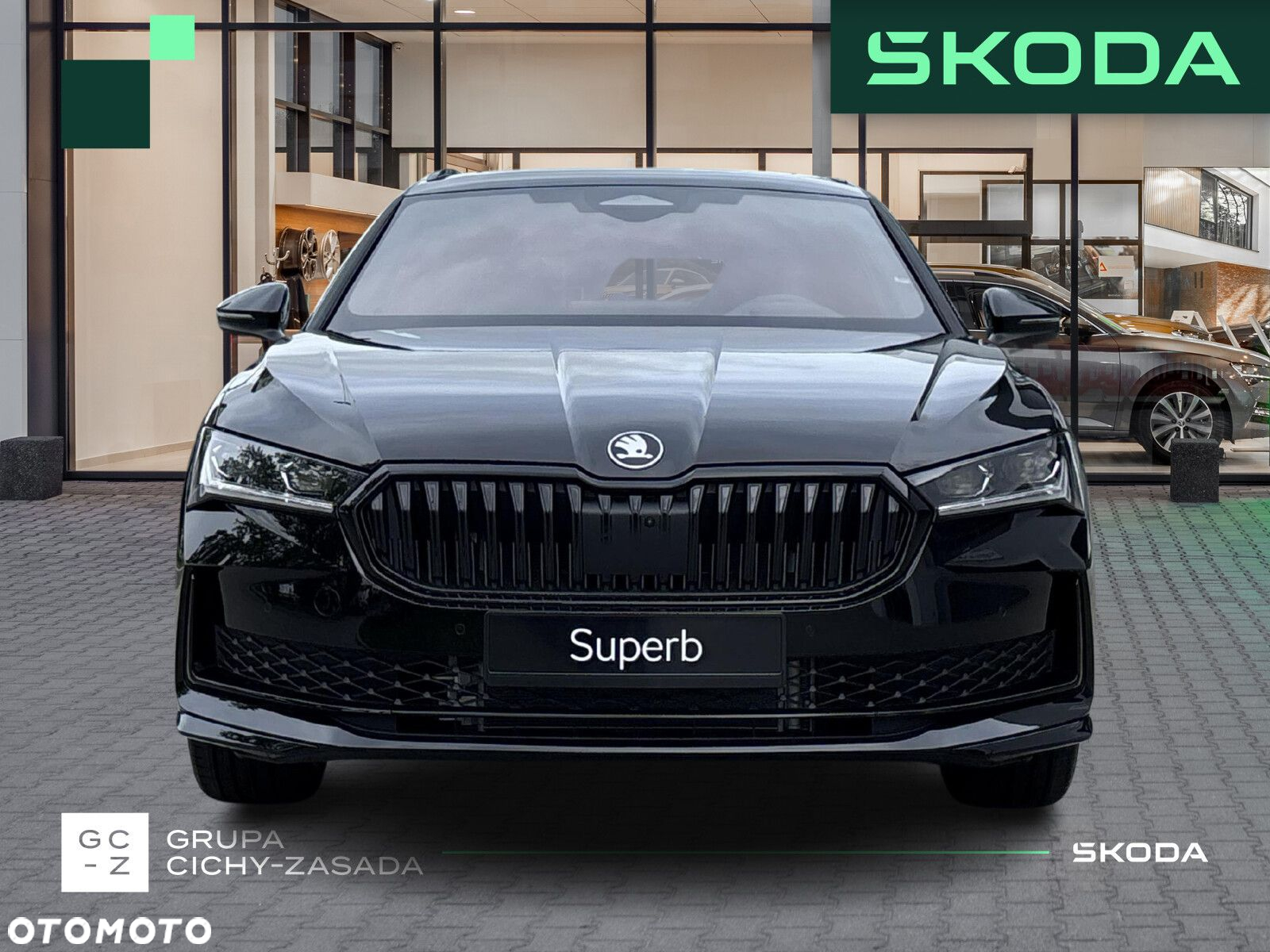 Skoda Superb - 8