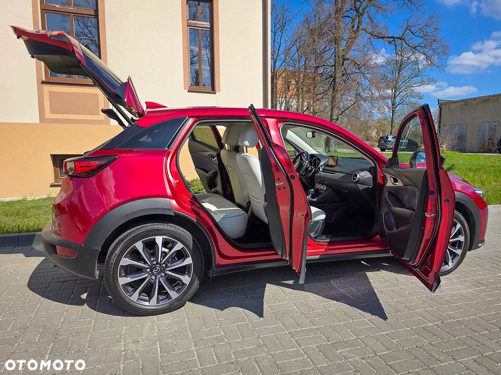 Mazda CX-3 2.0 SkyPassion - 5