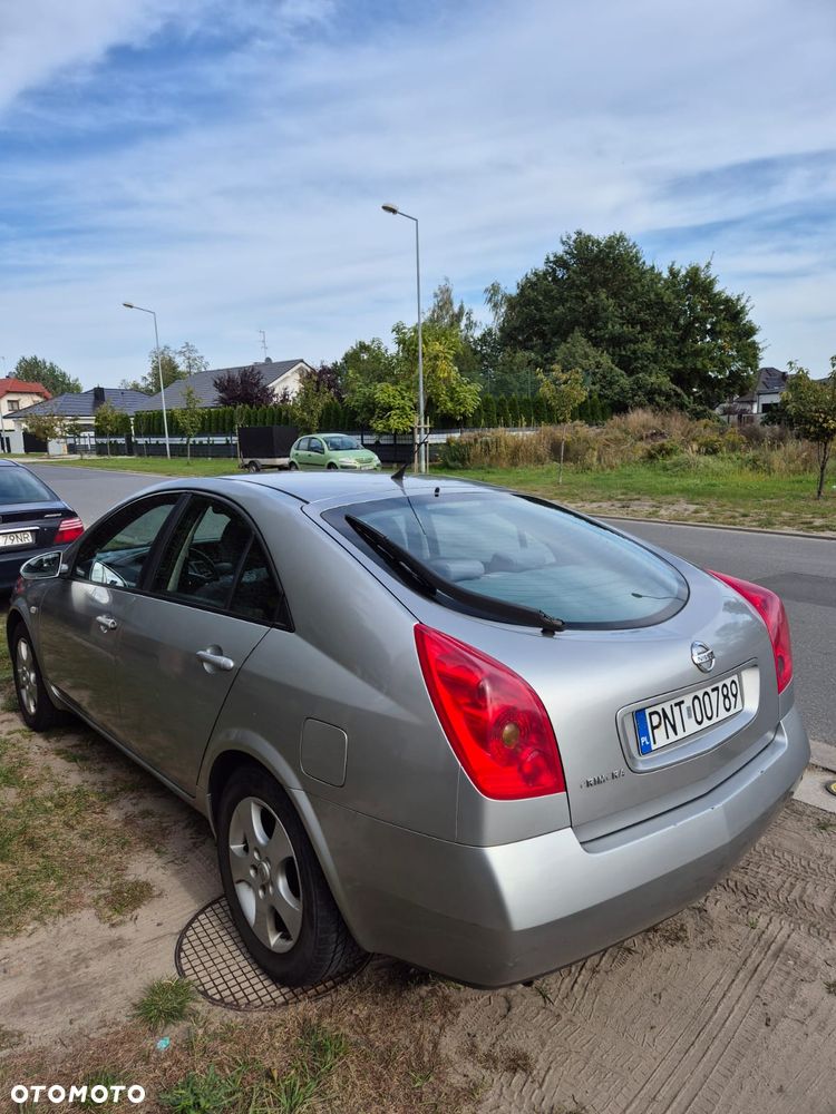 Nissan Primera - 7