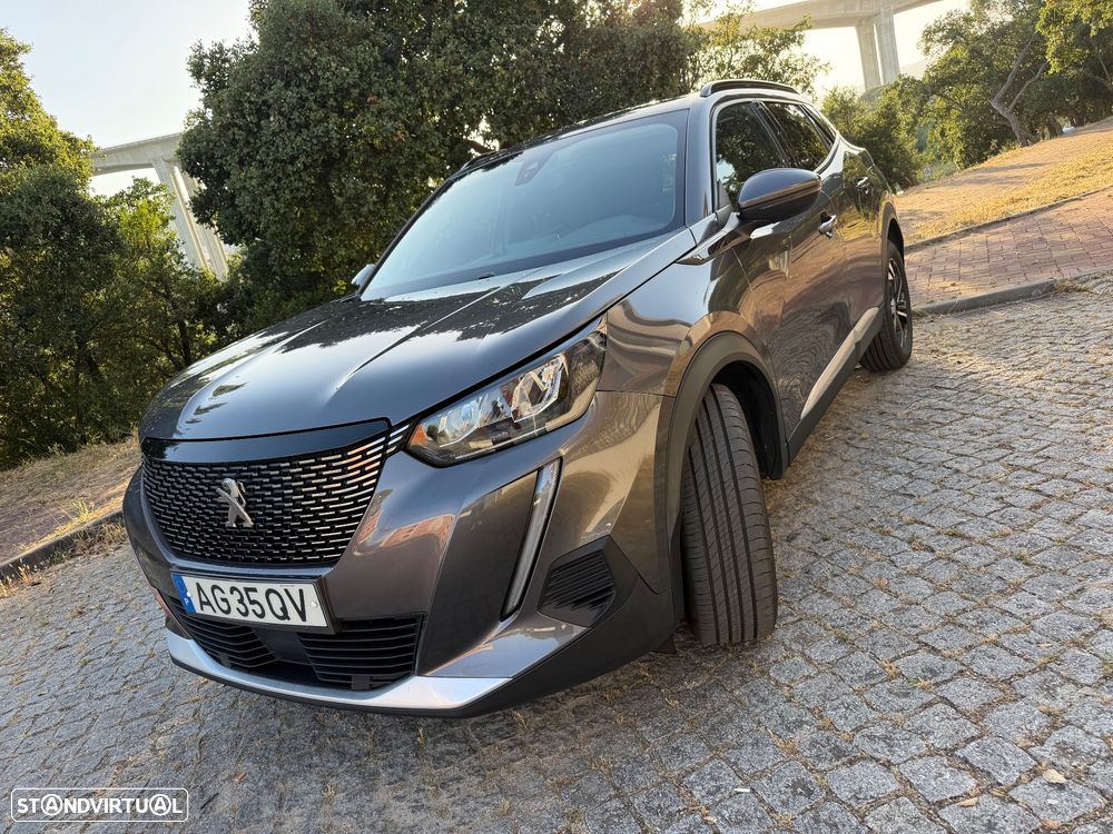 Peugeot 2008 1.5 BlueHDi Allure Pack - 2