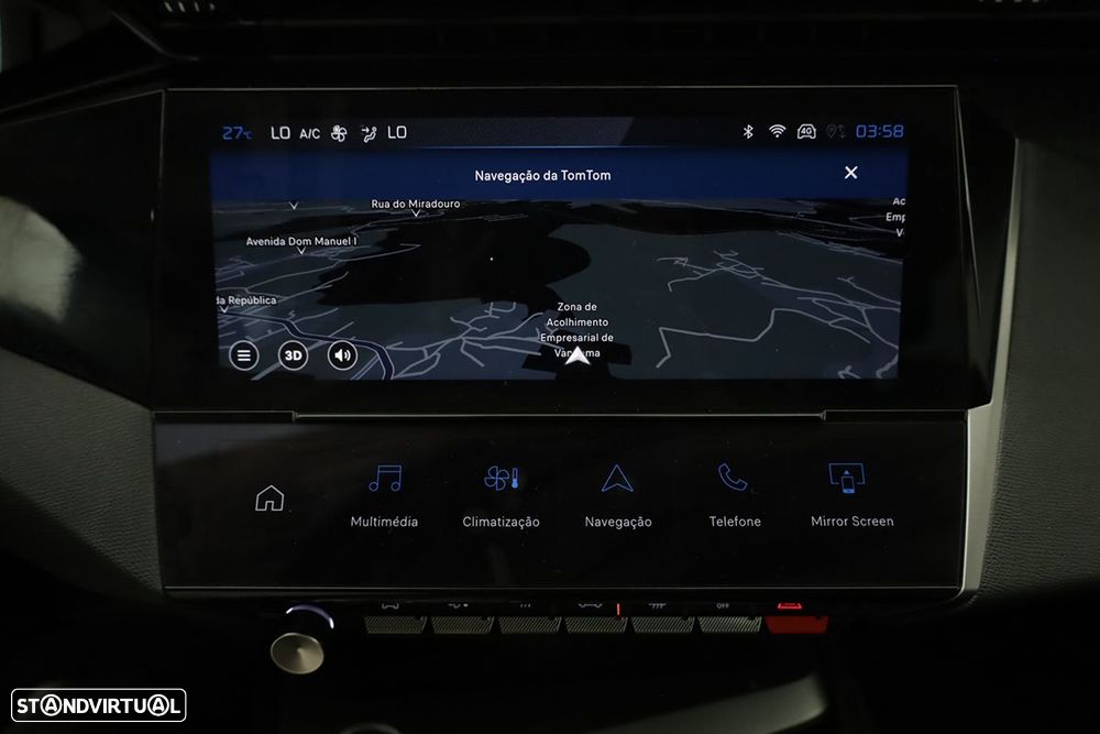 Peugeot 408 1.6 Hybrid Allure e-EAT8 - 10