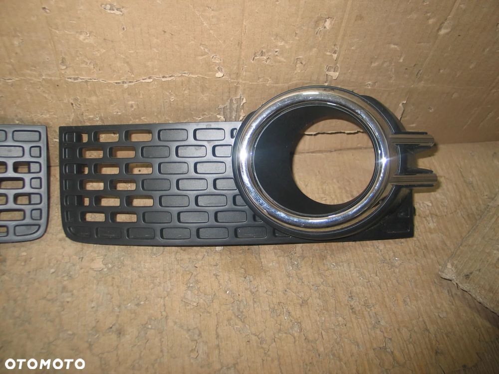 kratka zderzaka + chrom suzuki ignis 3 III 16r- 71761-62R2 71751-62R2 - 3