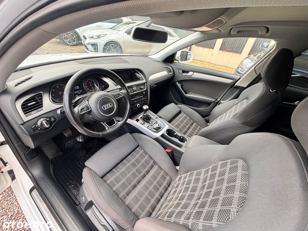 Audi A4 Avant 2.0 TDI DPF clean diesel Ambiente - 10