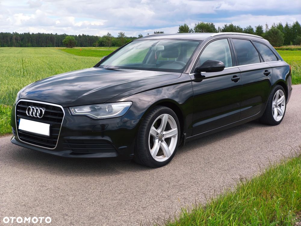 Audi A6 Avant 2.0 TDI DPF multitronic - 2