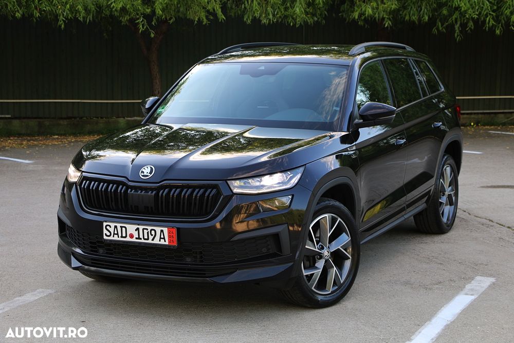 Skoda Kodiaq 2.0 TDI 4X4 DSG SportLine - 2