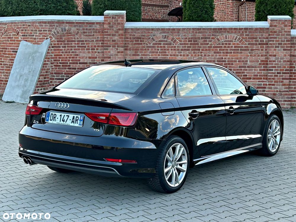 Audi A3 Limousine - 13