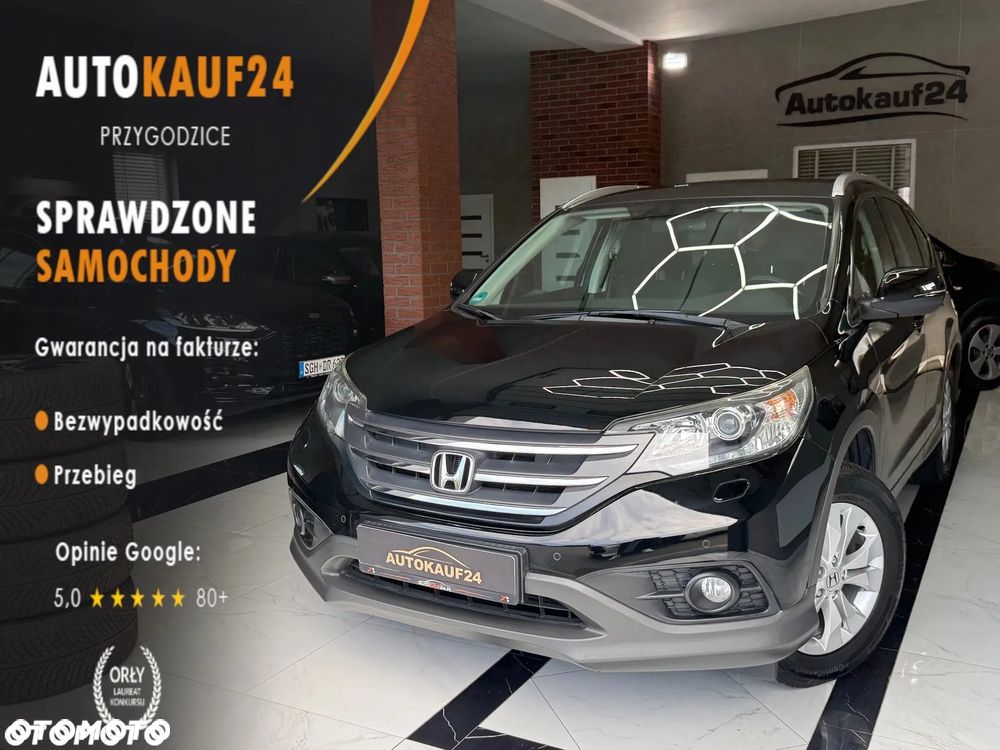 Honda CR-V 2.0i-VTEC 4WD Elegance - 1