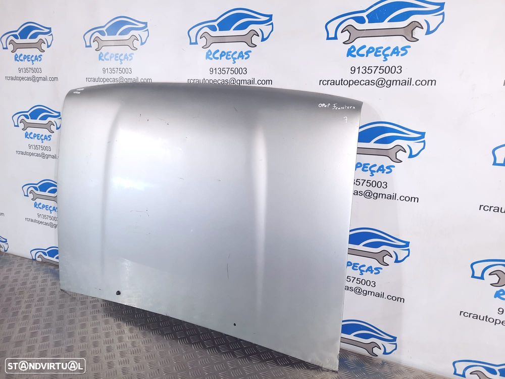 CAPOT TOYOTA 108900930 900930 TKY9711A TKY 9711A TOYOTA HILUX VI 6 MK6 PICKUP LN85 4 RUNNER N18 CAPÔ CAPO ORIGINAL - 4