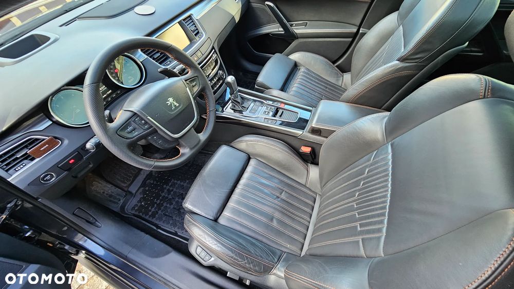 Peugeot 508 RXH BlueHDi 180 EAT6 Stop&Start - 27