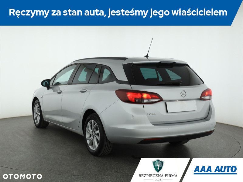 Opel Astra - 6