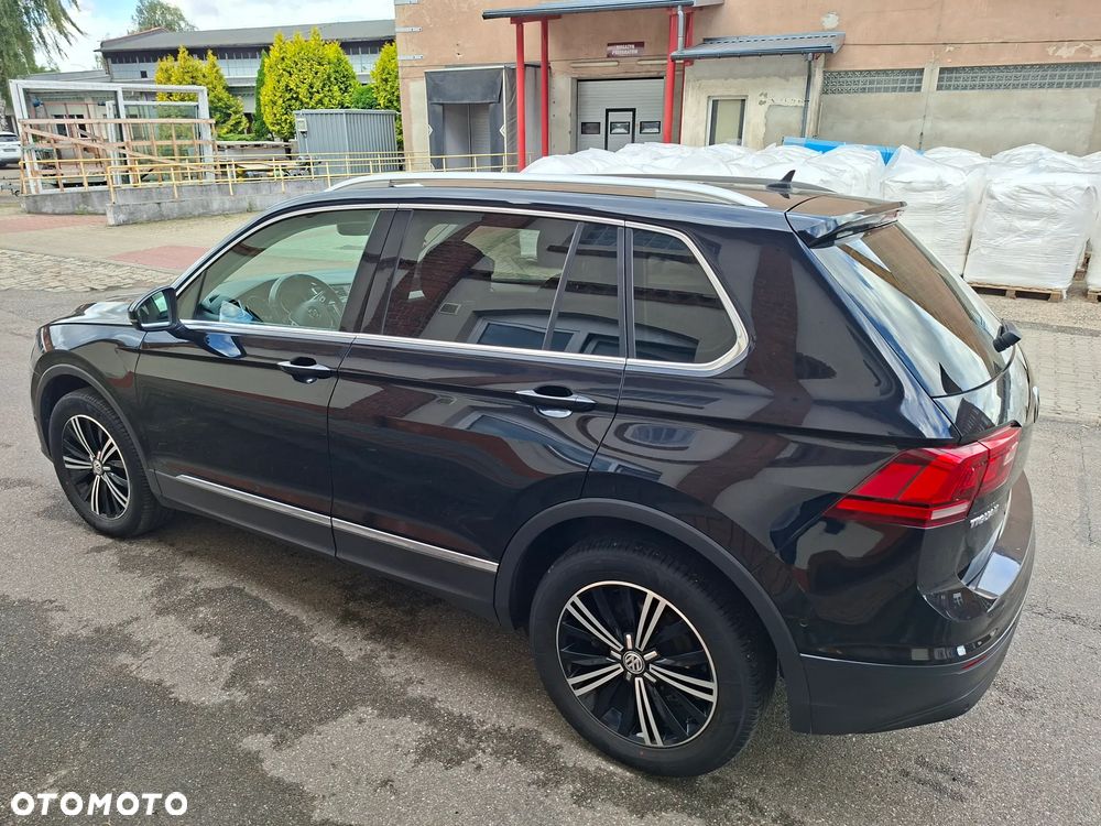 Volkswagen Tiguan 2.0 TDI SCR 4Motion (BlueMotion Techn.) DSG Comfortline - 8