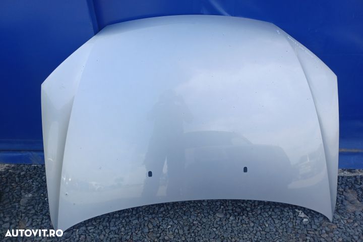 Capota motor Ford Mondeo MK3 [2000 - 2003] Sedan 1.8 MT (125 hp) - 2