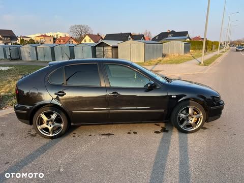 Seat Leon 1.8T Sport - 8