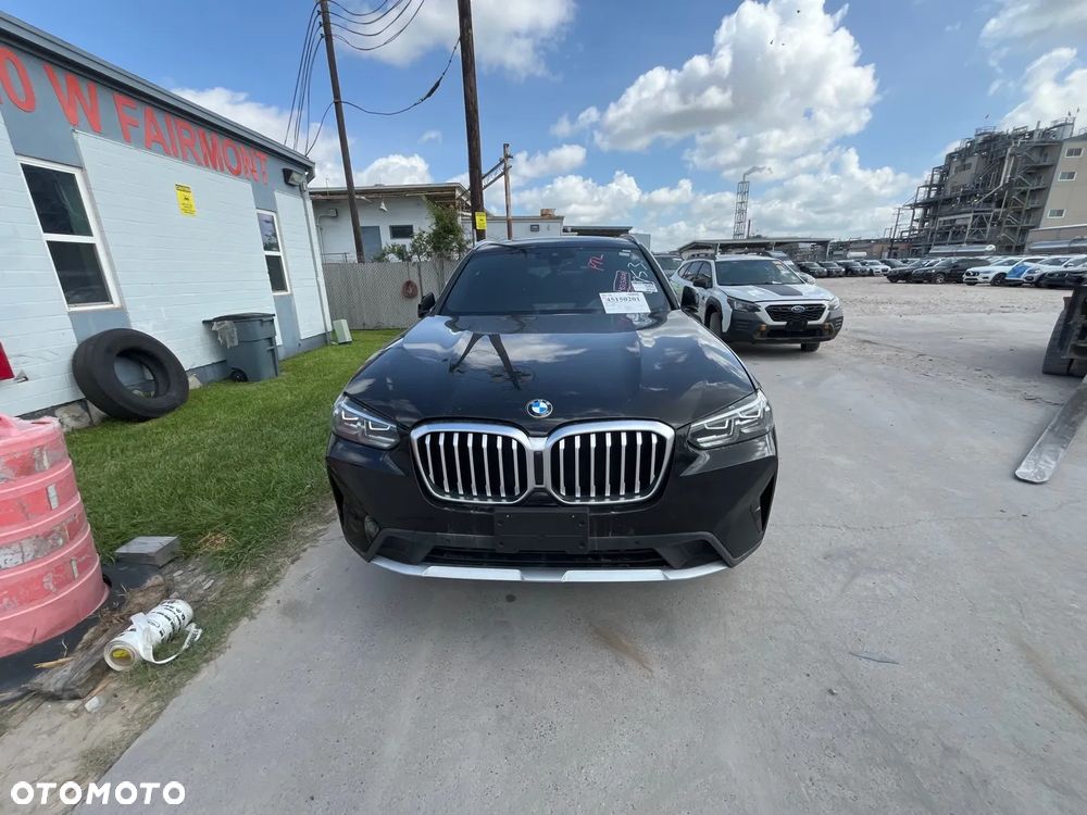 BMW X3 xDrive30i M Sport - 10