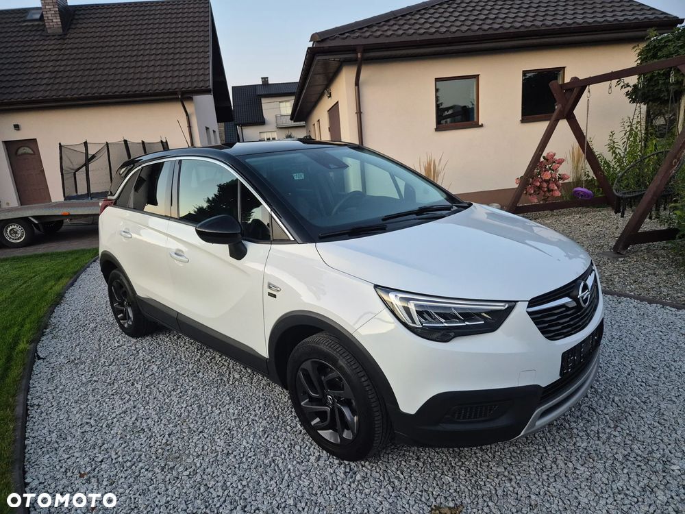 Opel Crossland X 1.2 T 120 Lat S&S - 8