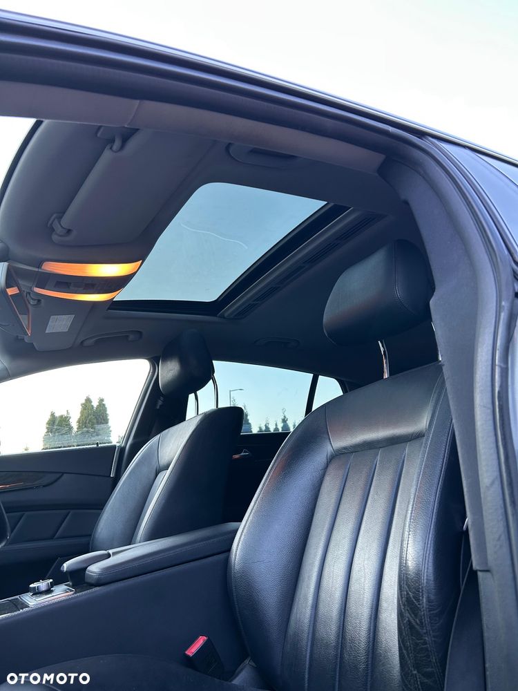 Mercedes-Benz CLS 350 CDI DPF BlueEFFICIENCY 7G-T Edition 1 - 12