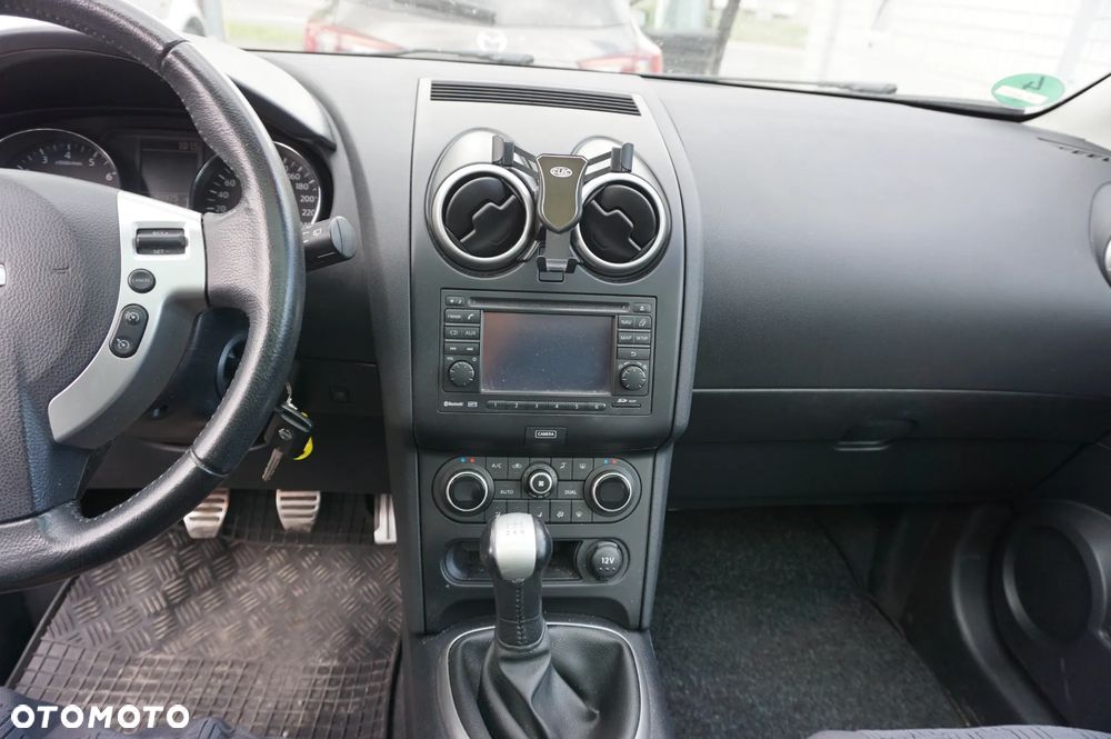 Nissan Qashqai 1.6 visia - 5