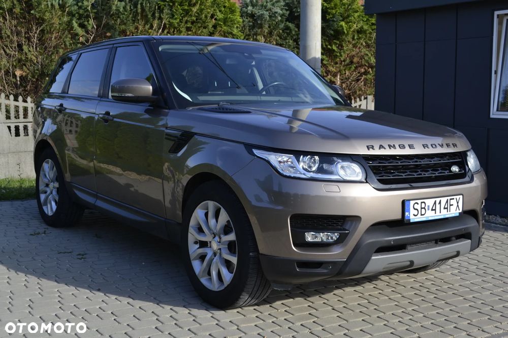 Land Rover Range Rover Sport TDV6 HSE - 9