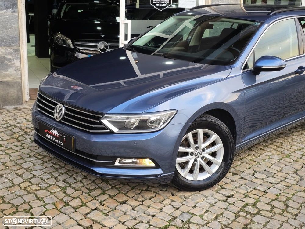 VW Passat Variant 2.0 TDi Elegance - 13