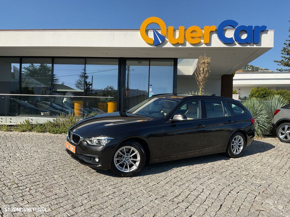 BMW 318 d Auto - 3