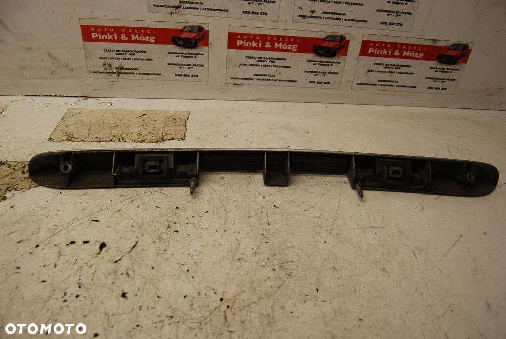 LISTWA KLAPY TYŁ BLENDA 8D9827574 8D9827576 AUDI A3 8L 96-03 LY7M/ LY5M/ LZ5L - 3