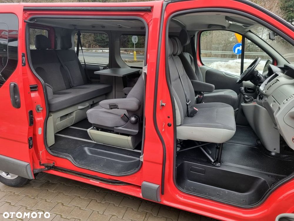 Opel Vivaro Life Cosmo L1H1 - 8