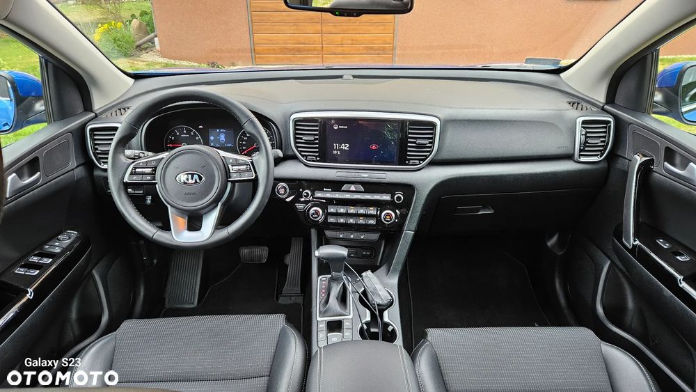 Kia Sportage 1.6 T-GDI Black Edition Plus 2WD DCT - 4