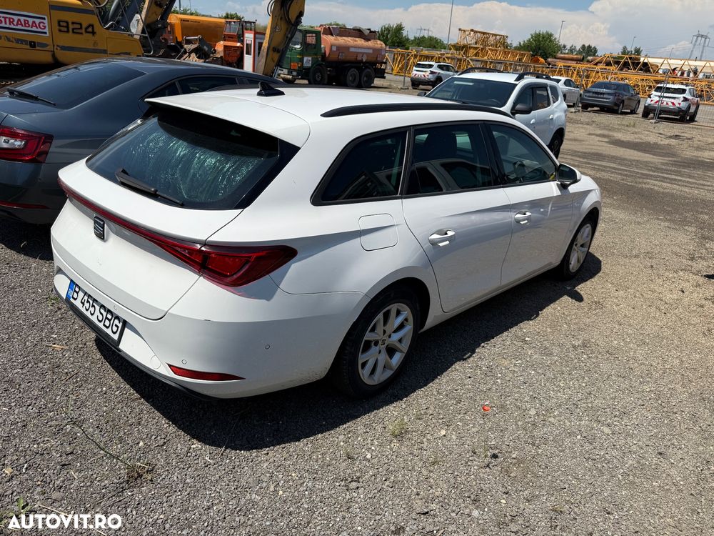 Seat Leon 2.0 TDI Start&Stop FR - 30